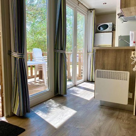 De Pujol Greenchalets Argeles Sur Mer Bagian luar foto