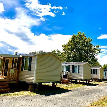De Pujol Greenchalets Argeles Sur Mer Bagian luar foto
