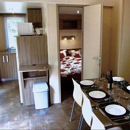 De Pujol Greenchalets Argeles Sur Mer Bagian luar foto